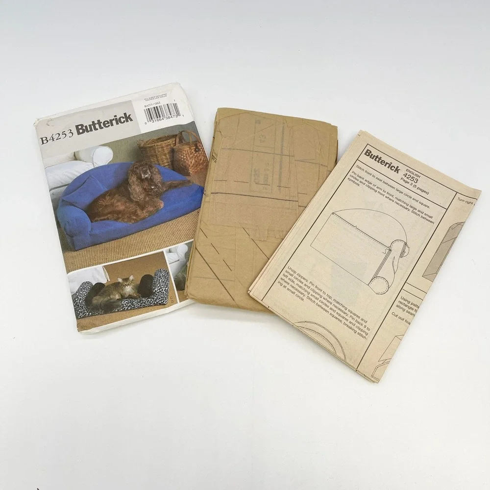 Butterick excellent preowned